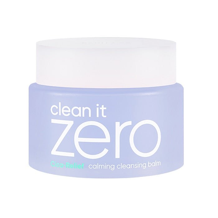 CLEAN IT ZERO CALMING CLEANSING BALM - Balsam De Curatare Cu Efect Calmant