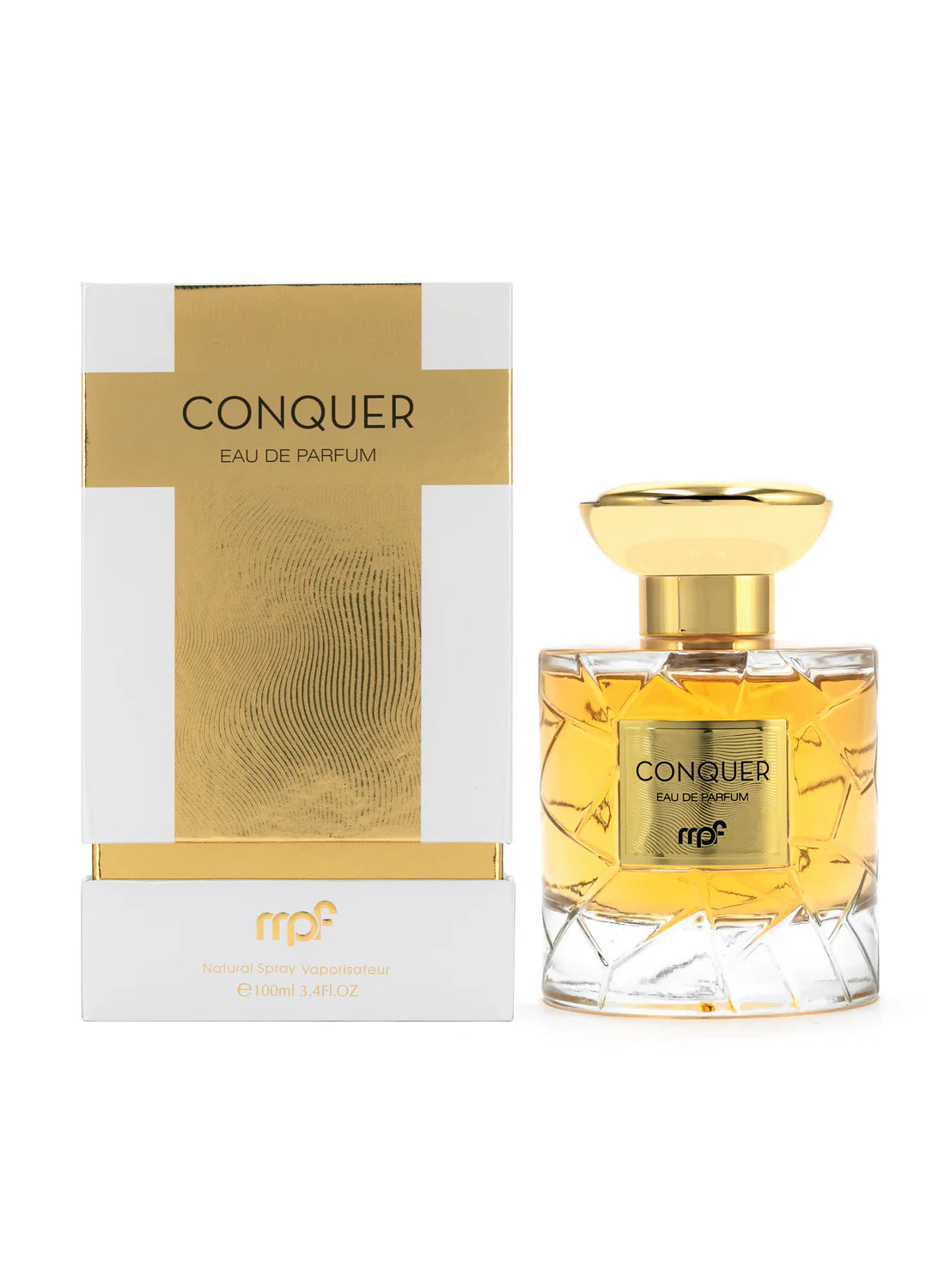 Apa de Parfum MPF Conquer, Unisex, 100 ml