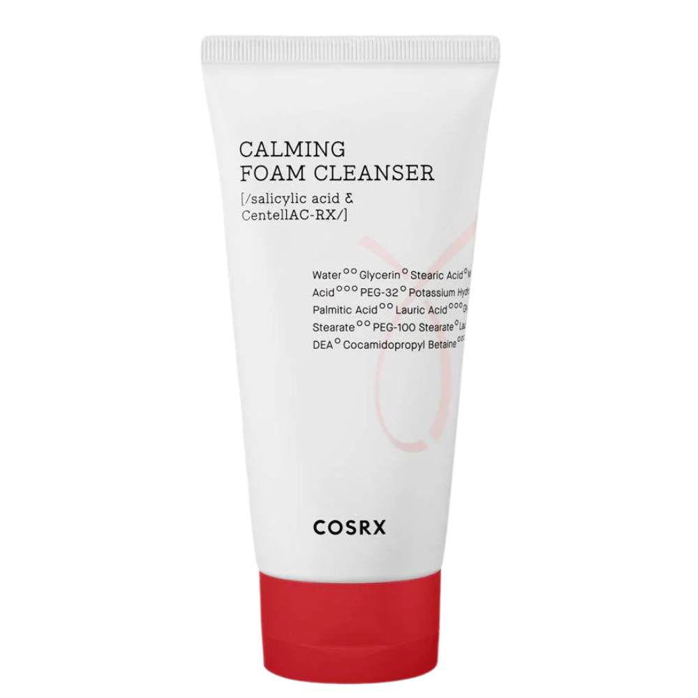 COSRX AC Collection Calming Foam Cleanser, 150ml