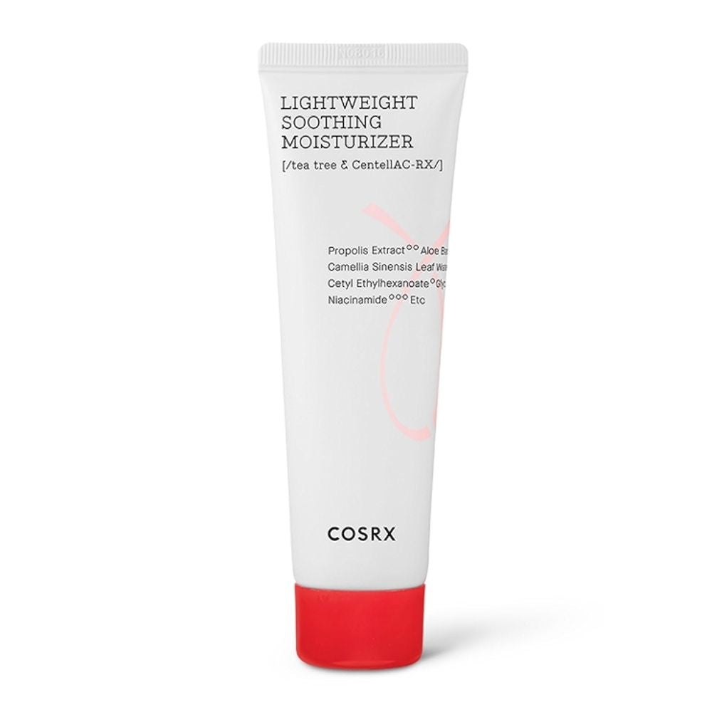 COSRX AC Collection Lightweight Soothing Moisturizer, 80ml