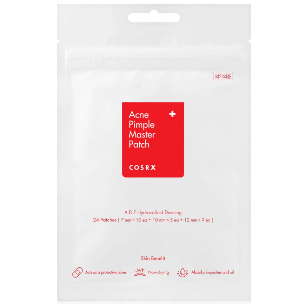 COSRX Acne Pimple Master Patch, 24 Plasturi anti acnee
