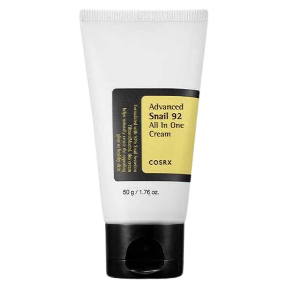 COSRX Advanced Snail 92 All In One Cream Tube, 50g