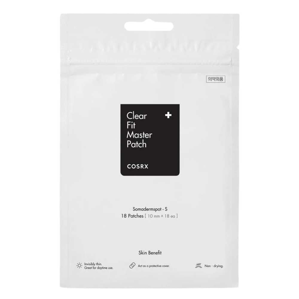 COSRX Clear Fit Master Patch, 18 Plasturi