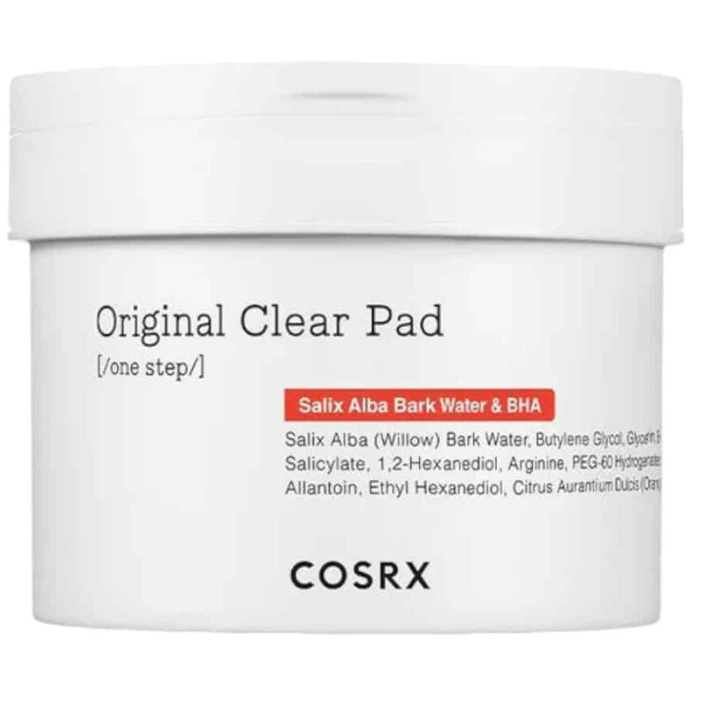 COSRX One Step Original Clear Pad, 70 pads