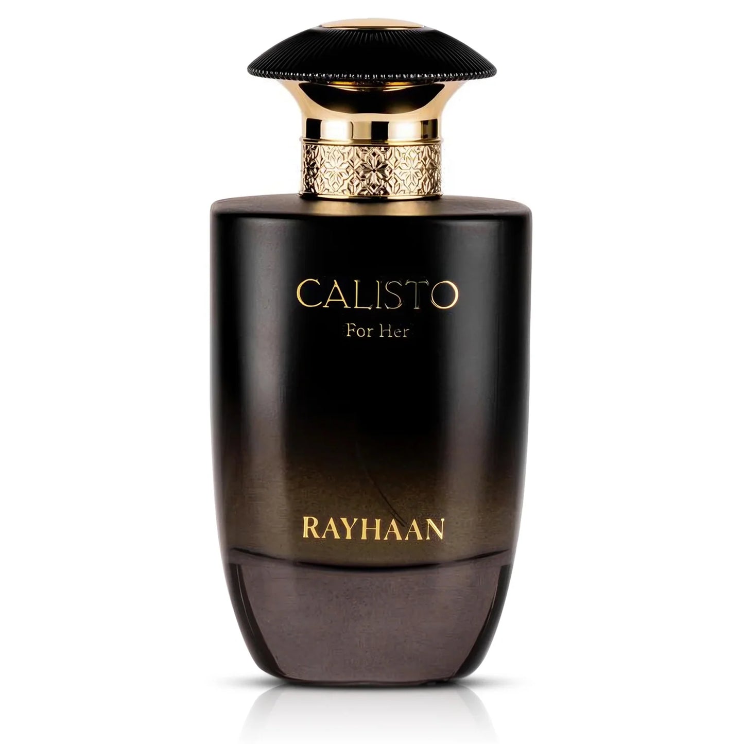 Apa de Parfum Calisto Black For Her by Rayhaan, Femei, 100 ml