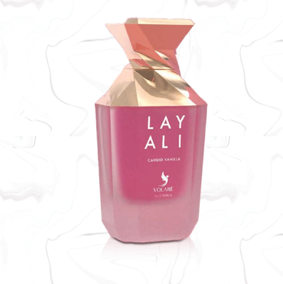 Apa de Parfum Volare Prive Layali Candid Vanilla, Femei, 100 ml