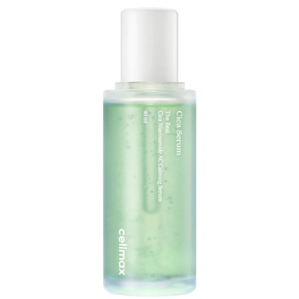 Celimax Cica Niacinamide AC Calming Serum, 40ml
