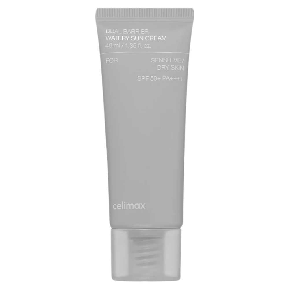 Celimax Dual Barrier Watery Sun Cream, 40ml