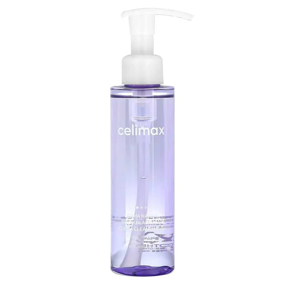 Celimax Derma Nature Fresh Blackhead Jojoba Cleansing Oil, 150ml