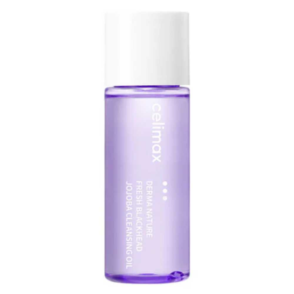 Celimax Derma Nature Fresh Blackhead Jojoba Cleansing Oil Mini, 20ml