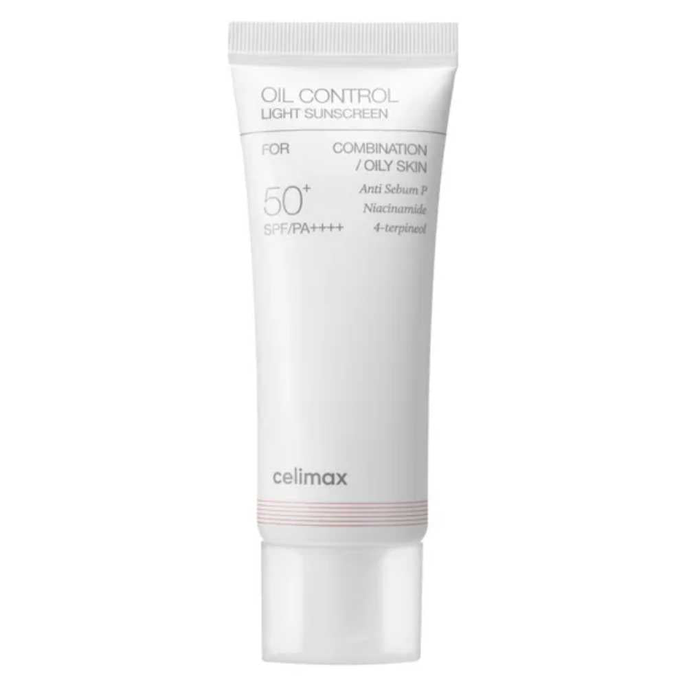 Celimax Oil Control Light Sunscreen, 40ml