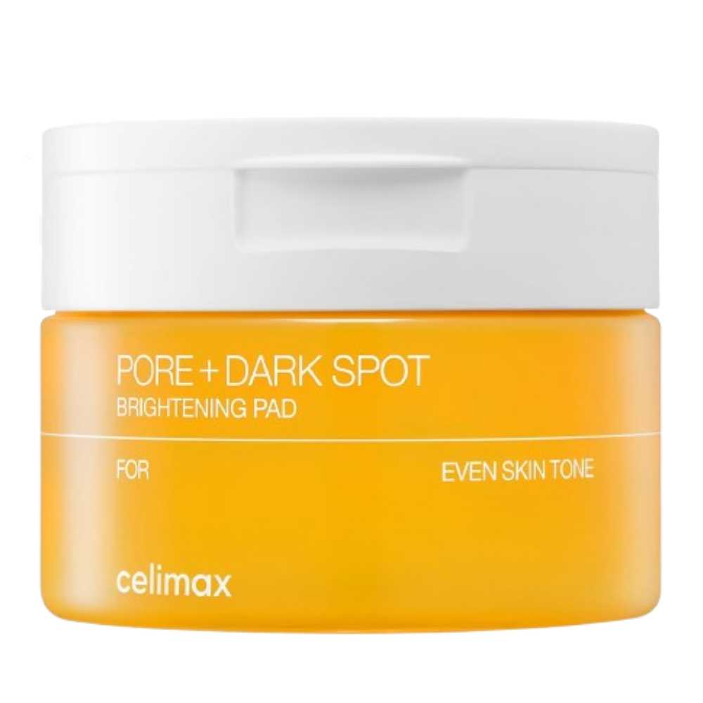 Celimax Pore+Dark Spot Brightening Pad, 40pads