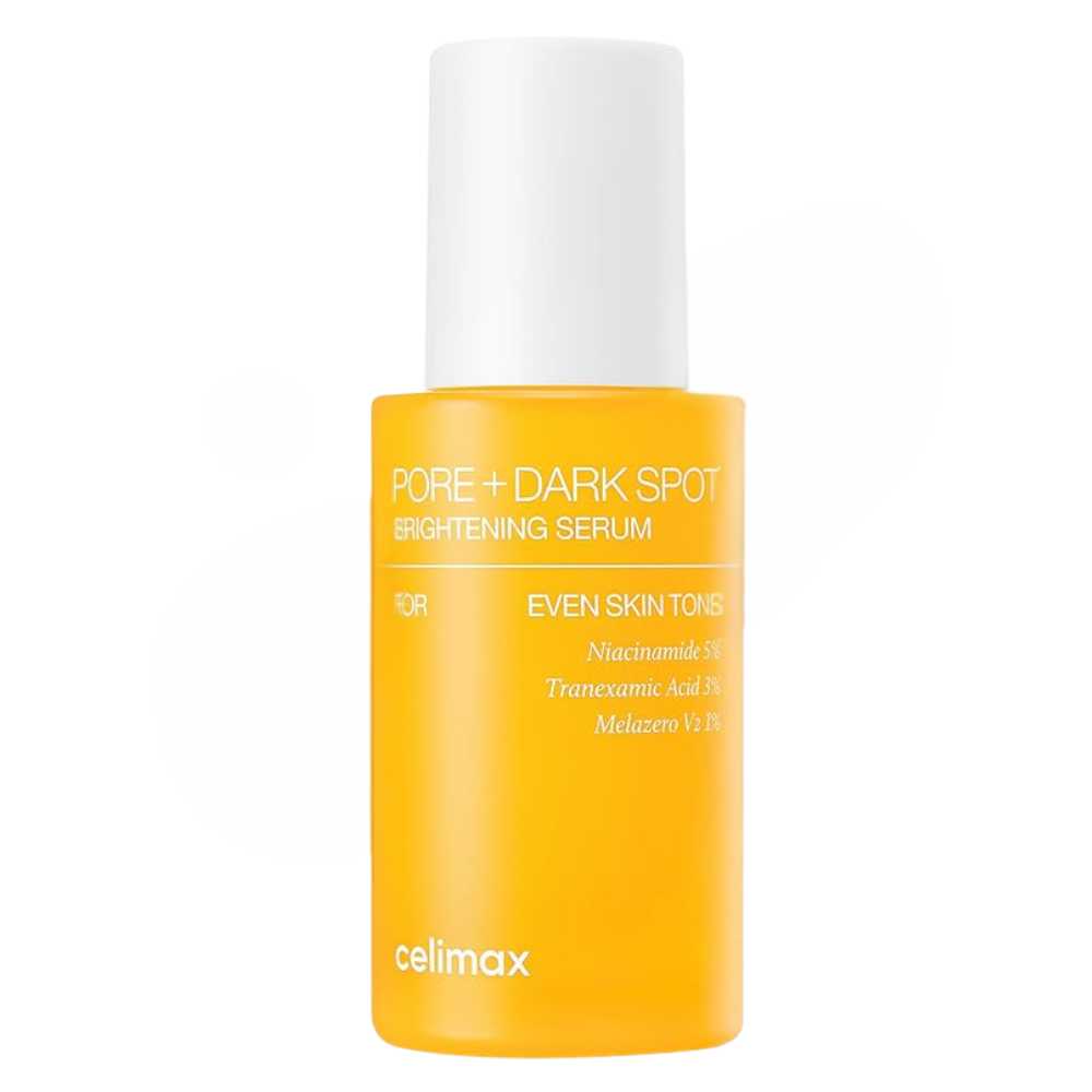 Celimax Pore+Dark Spot Brightening Serum, 30ml