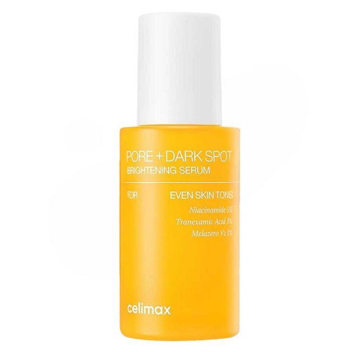 PORE+DARK SPOT BRIGHTENING SERUM - Ser Pentru Uniformizarea Tenului Si Reducerea Petelor