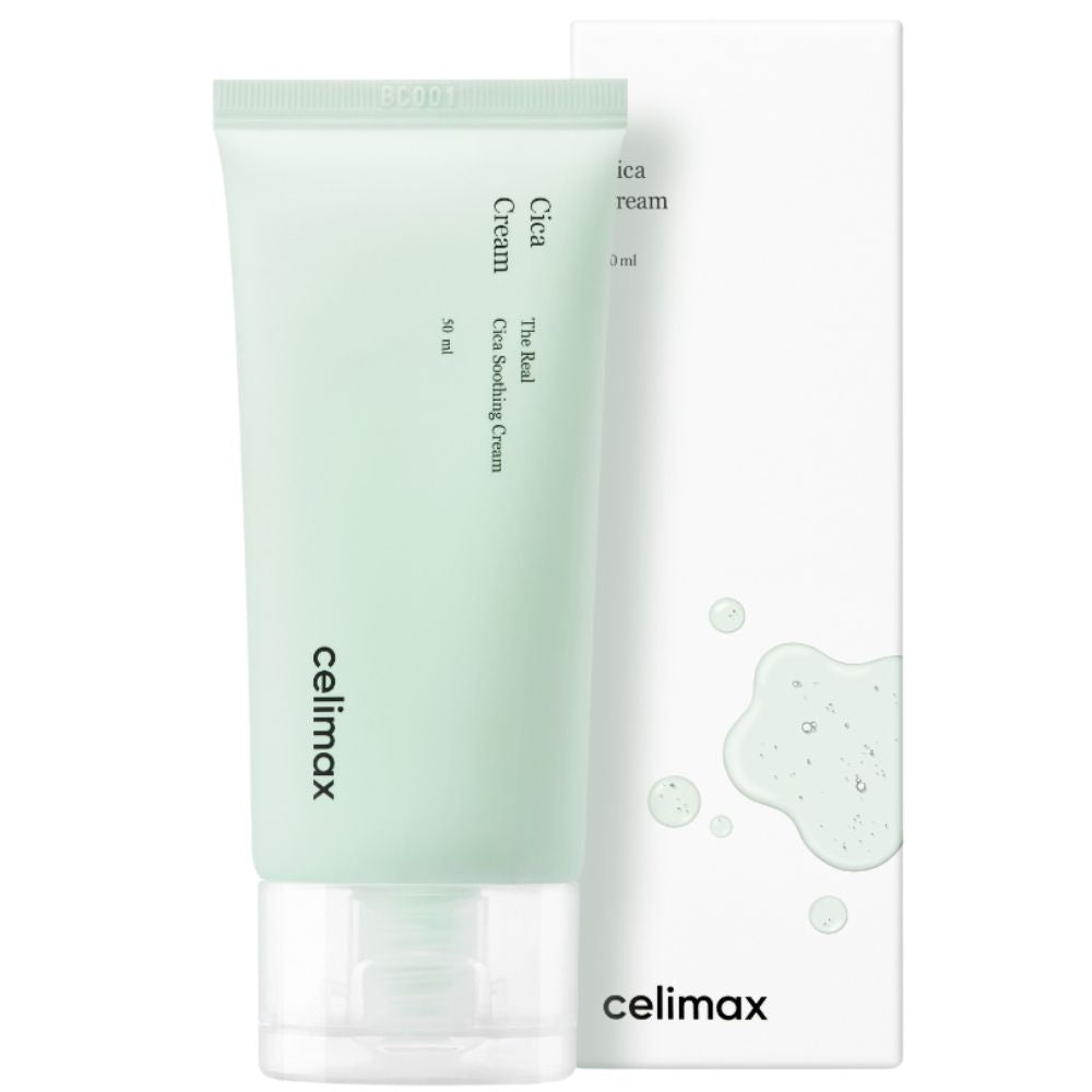 Celimax The Real Cica Soothing Cream, 50ml