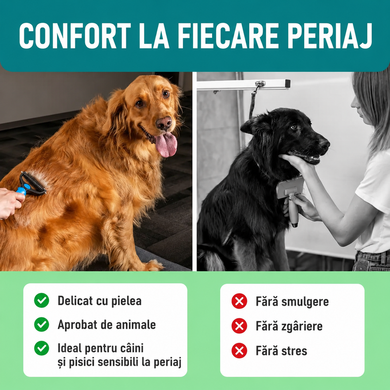 Peria care pune capat luptei cu naparlirea
