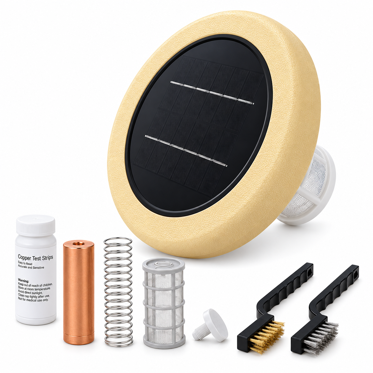 Solar Pool Ionizer