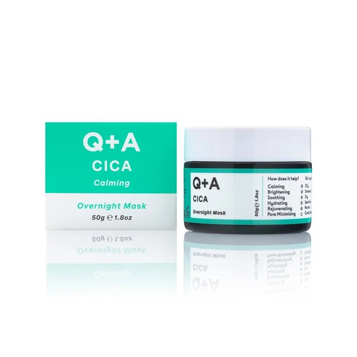 CICA OVERNIGHT MASK - Masca De Fata Calmanta