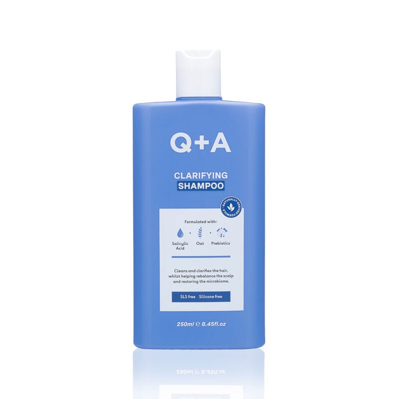 CLARIFYING SHAMPOO - Sampon Pentru Par Gras Cu Acid Salicilic