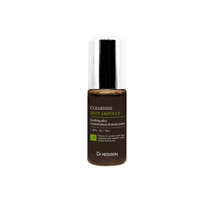 CLEARNESS SPOT - Ser Pentru Ten Acneic