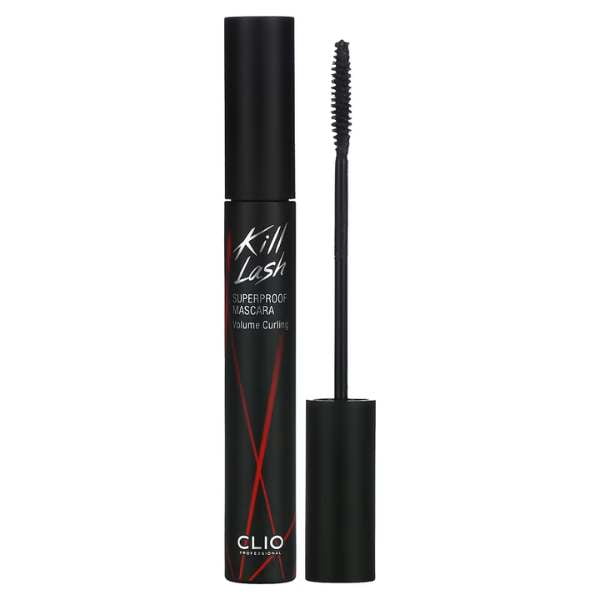 Clio Kill Lash Superproof Mascara 02 Volume Curling, 7g