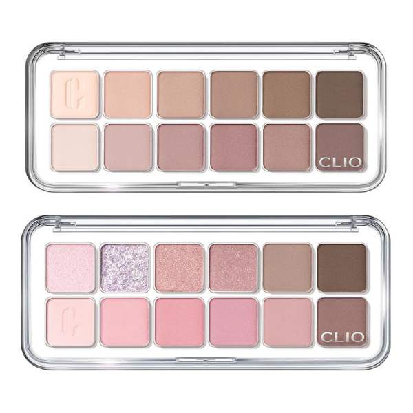 Clio Pro Eye Palette Air