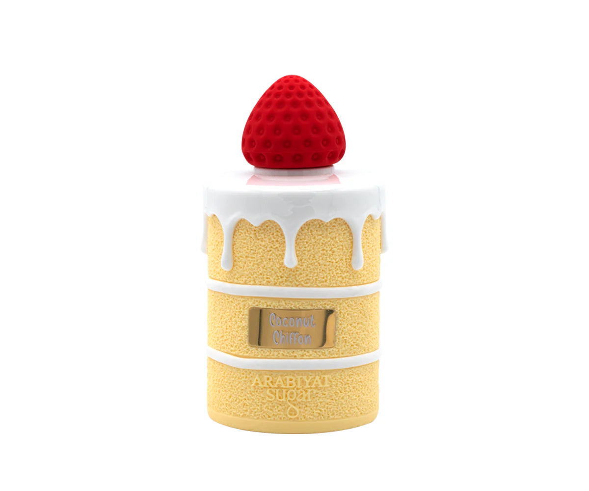 Apa de Parfum Arabiyat Sugar Coconut Chiffon, Unisex, 100 ml