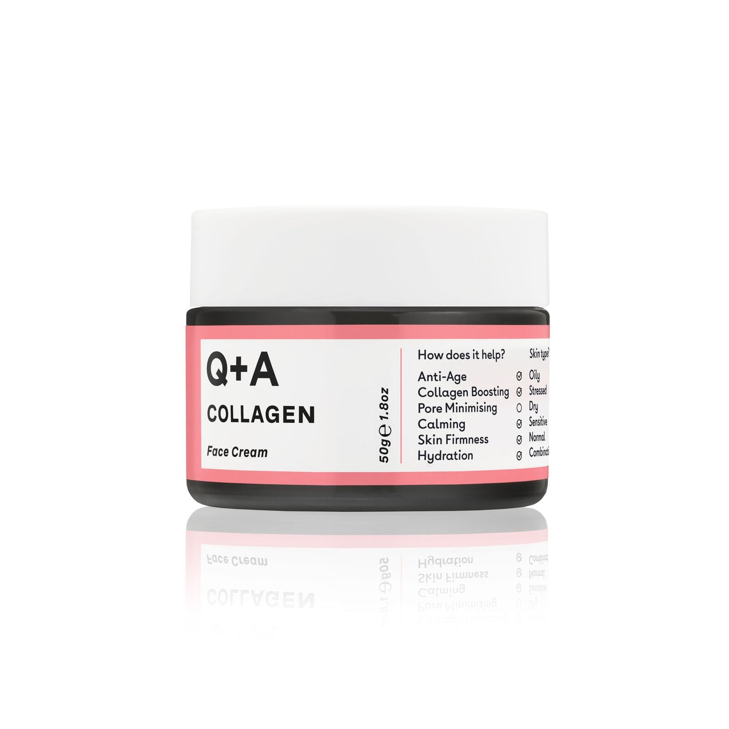 COLLAGEN FACE - Crema Pentru Fata Cu Colagen
