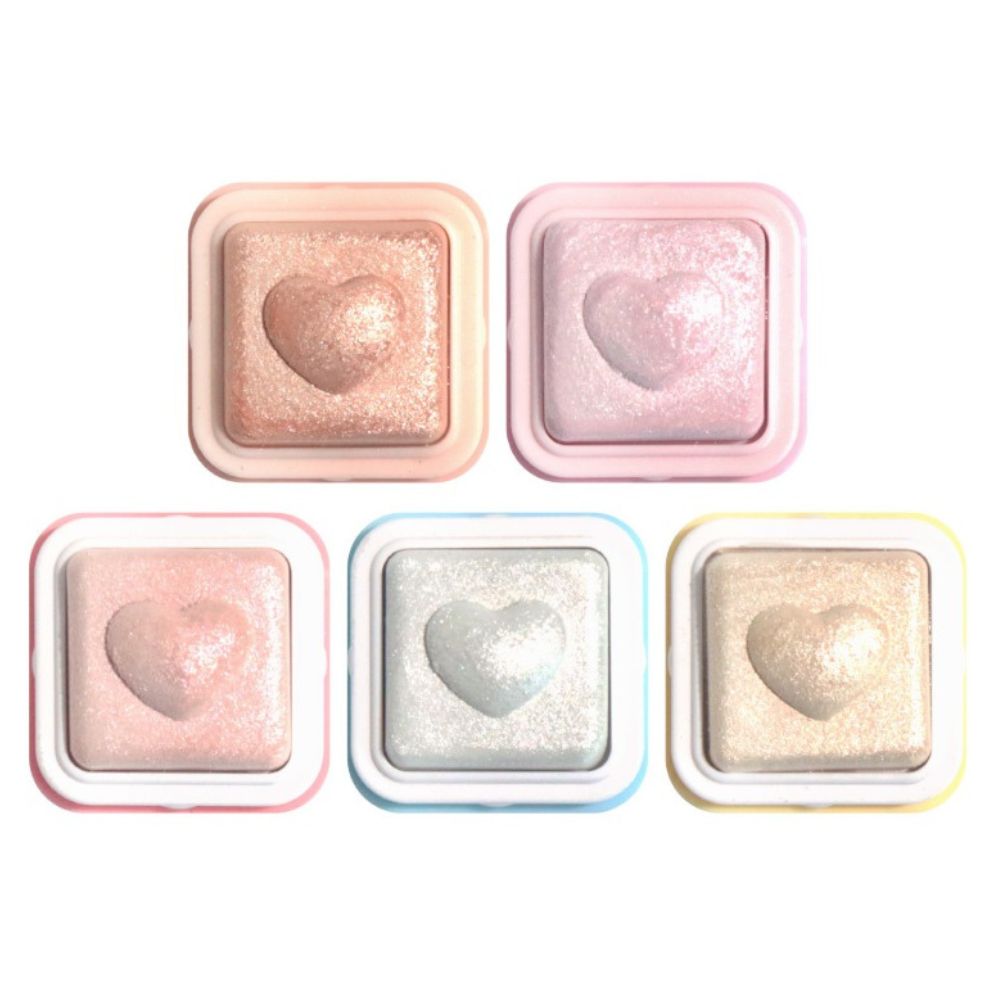 Colorgram Milk Bling Heartlighter, 2,2g