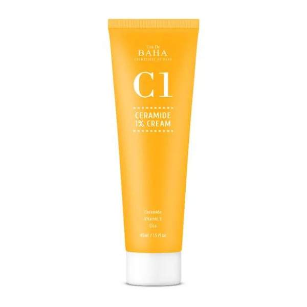 Cos de Baha C1 Ceramide 1% Cream, 45ml