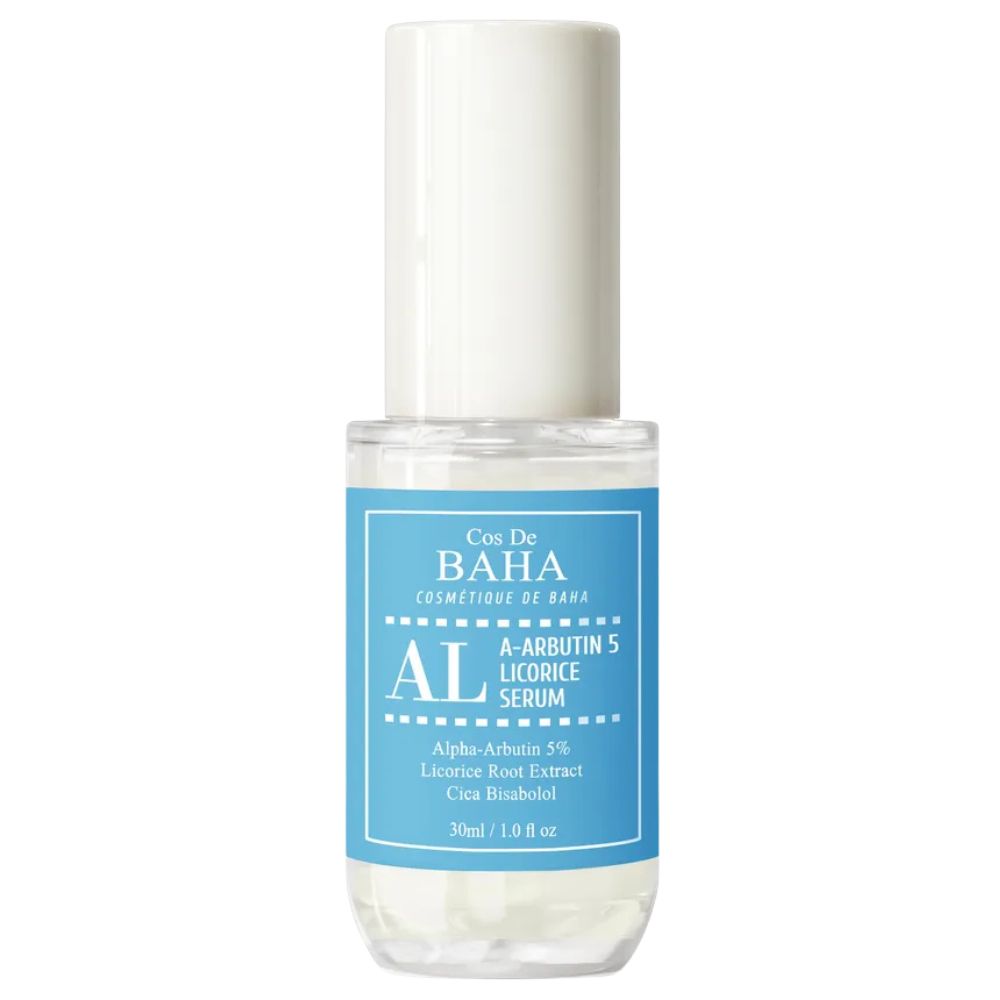 Cos de Baha Alpha Arbutin Licorice Serum, 30ml, AL