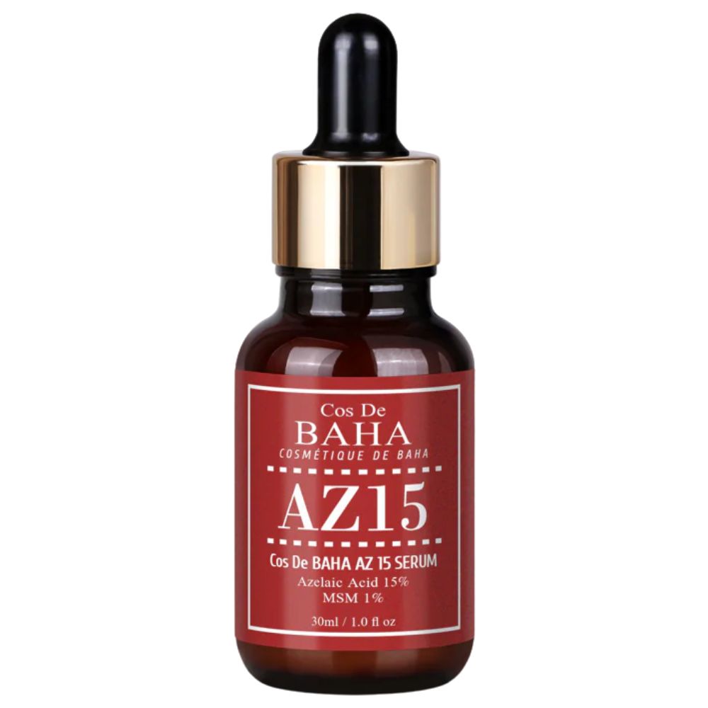 Cos de Baha Azelaic Acid 15% Serum, 30ml, AZ15