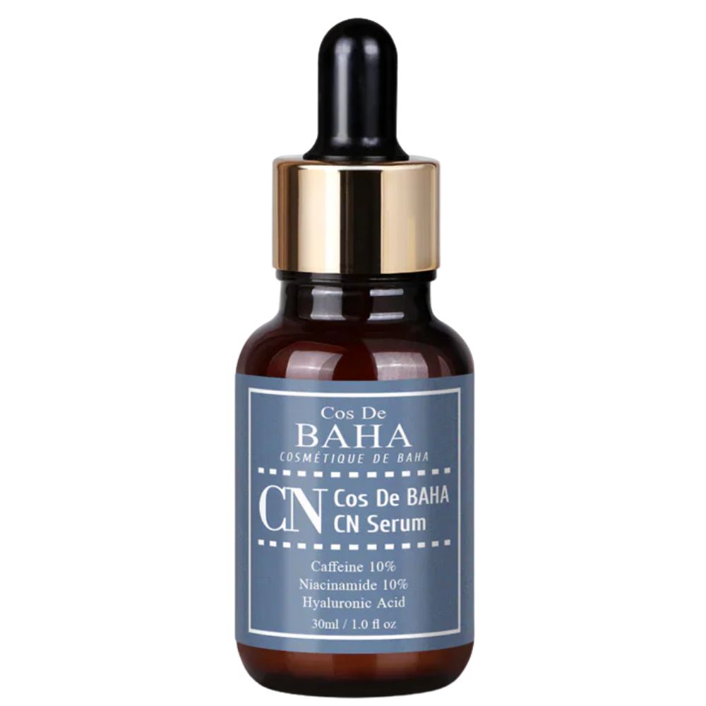 Cos de Baha Caffeine Niacinamide Serum, 30ml, CN