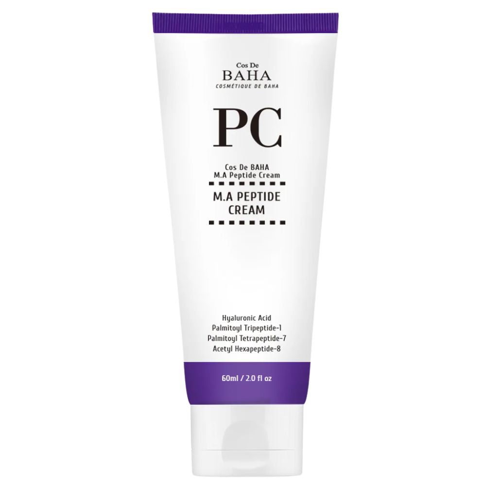 Cos de Baha M.A Peptide Cream, 60ml, PC