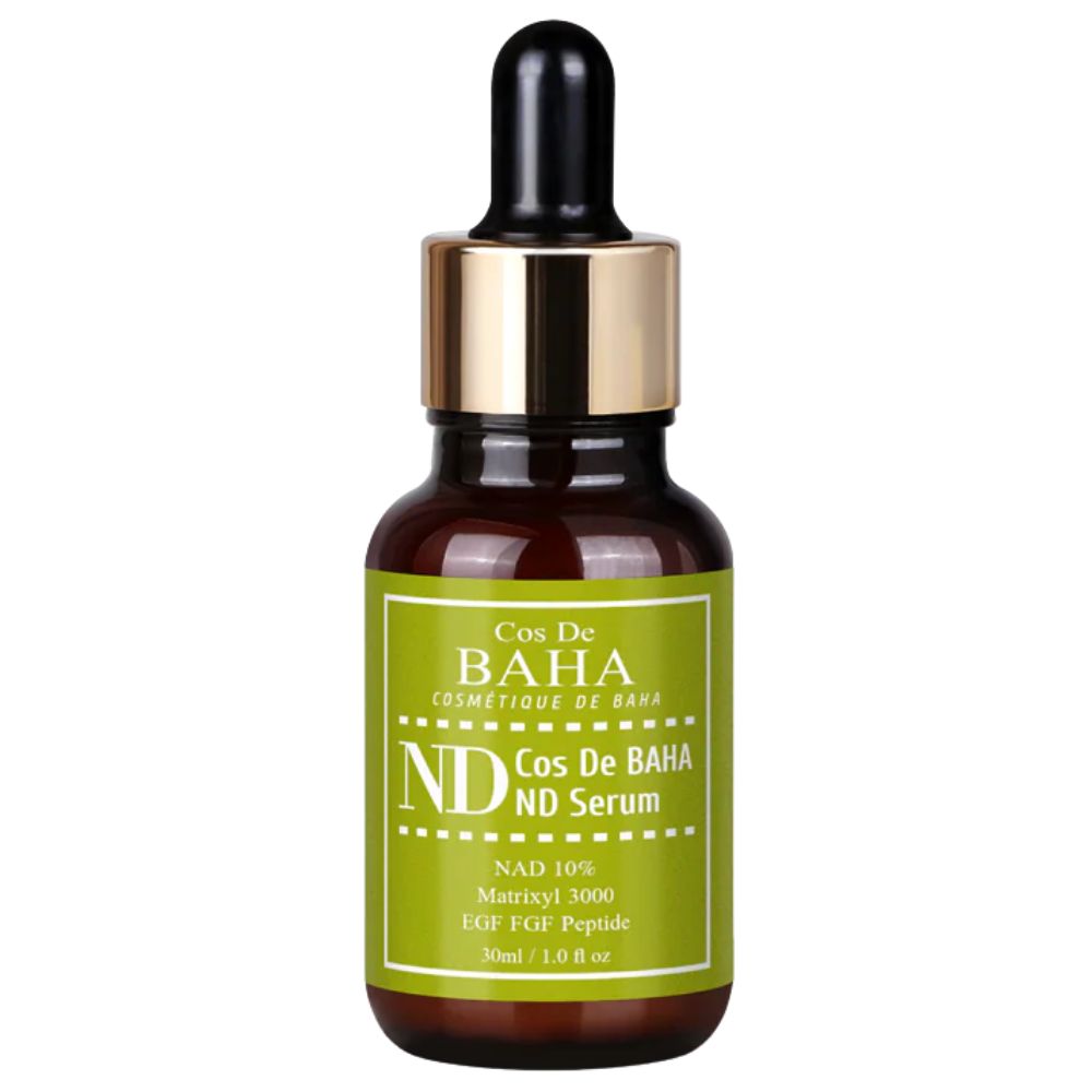 Cos de Baha ND NAD Serum, 30ml, ND