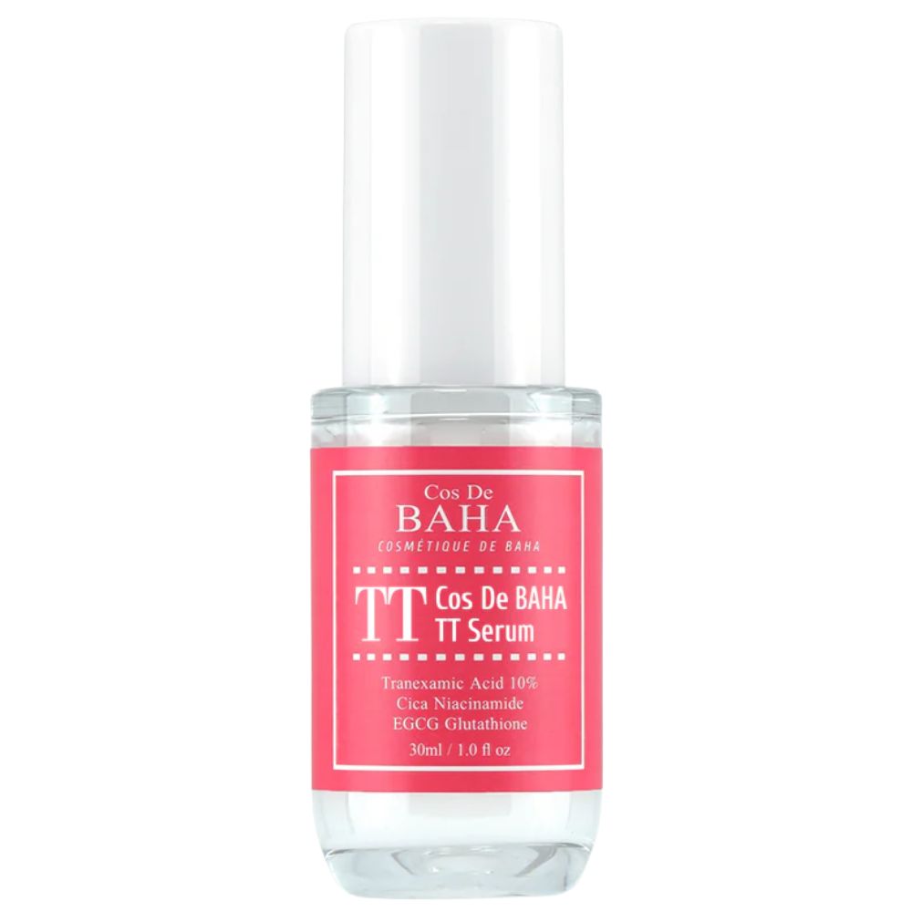 Cos de Baha Tranexamic Acid Facial Serum, 30ml, TT