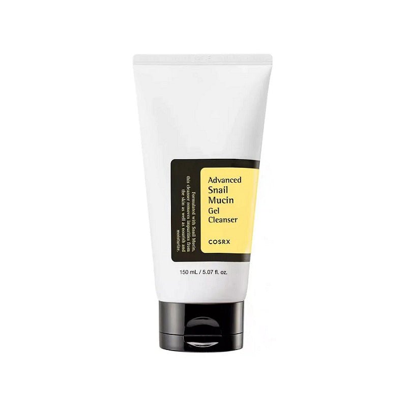 ADVANCED SNAIL MUCIN POWER - Gel De Curatare Cu Extract De Melc