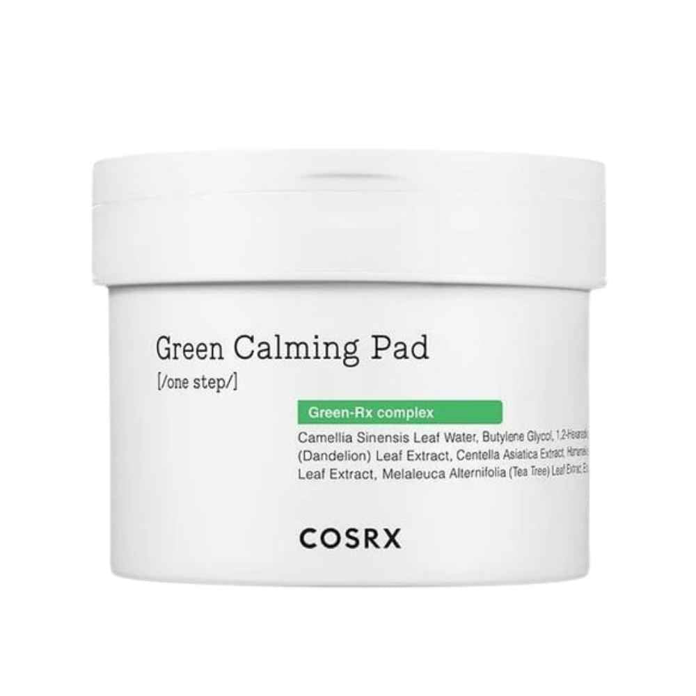 Cosrx One Step Green Calming Pad, 70 pads