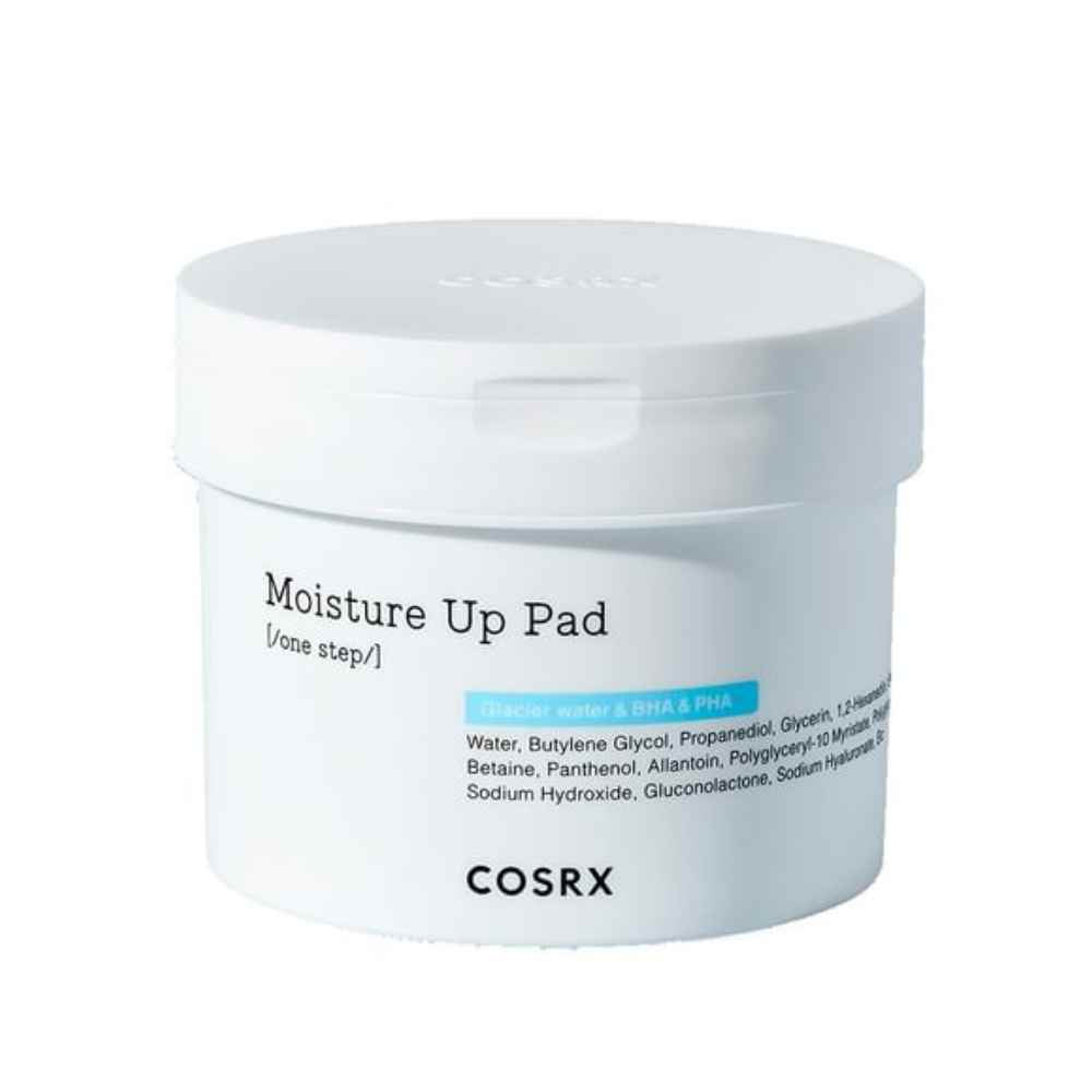Cosrx One Step Moisture Up Pad, 70 pads