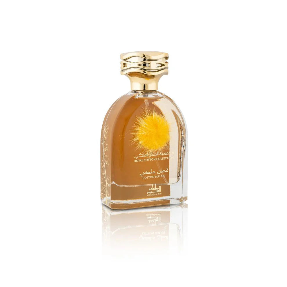 Apa de Parfum Cotton Malaki by Mamlakt al Oud, Femei, 100 ml