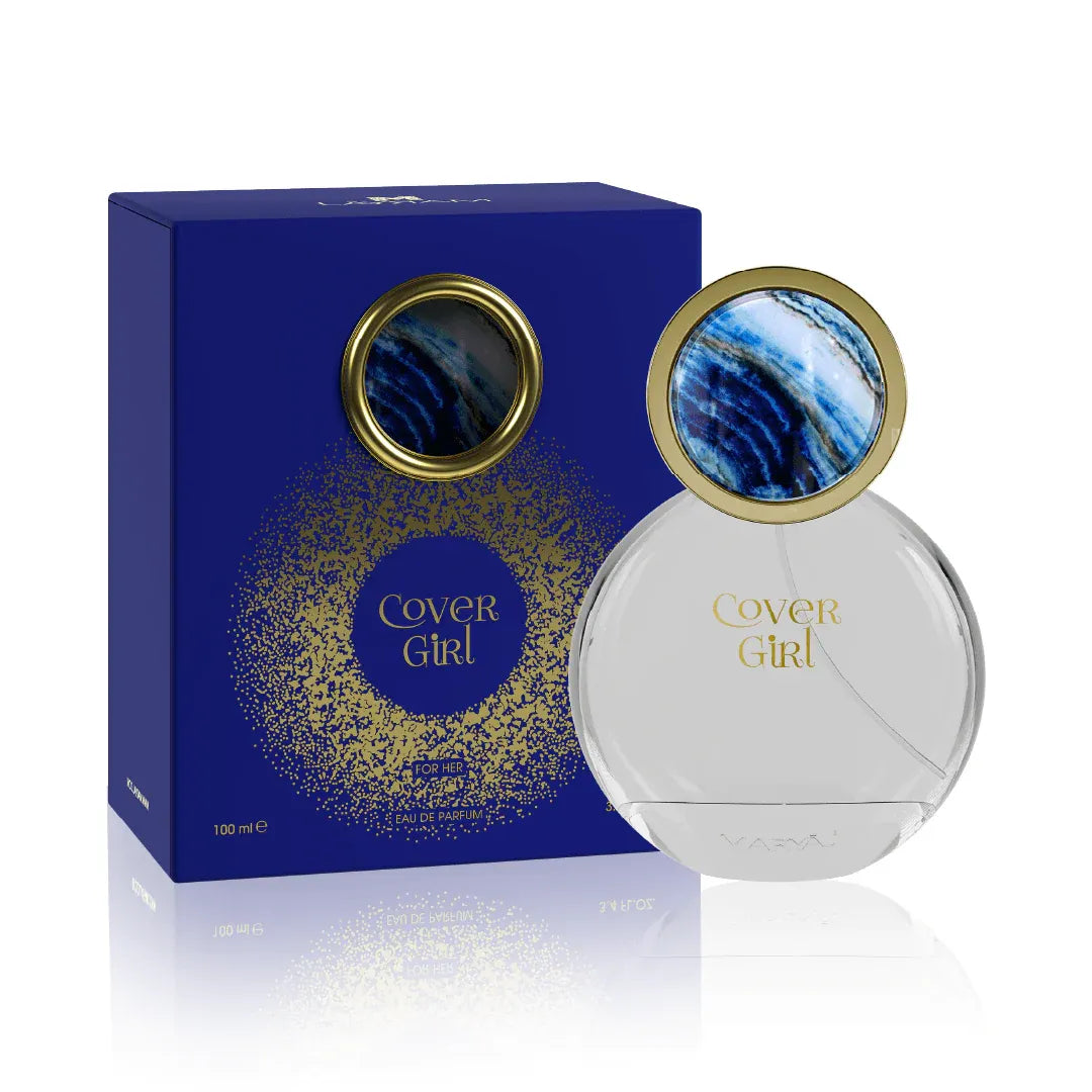 COVER GIRL 100ML by MARYAJ,  UNISEX
