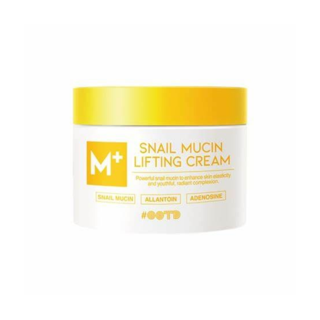 Crema anti-age cu mucina de melc, 50ml | #OOTD