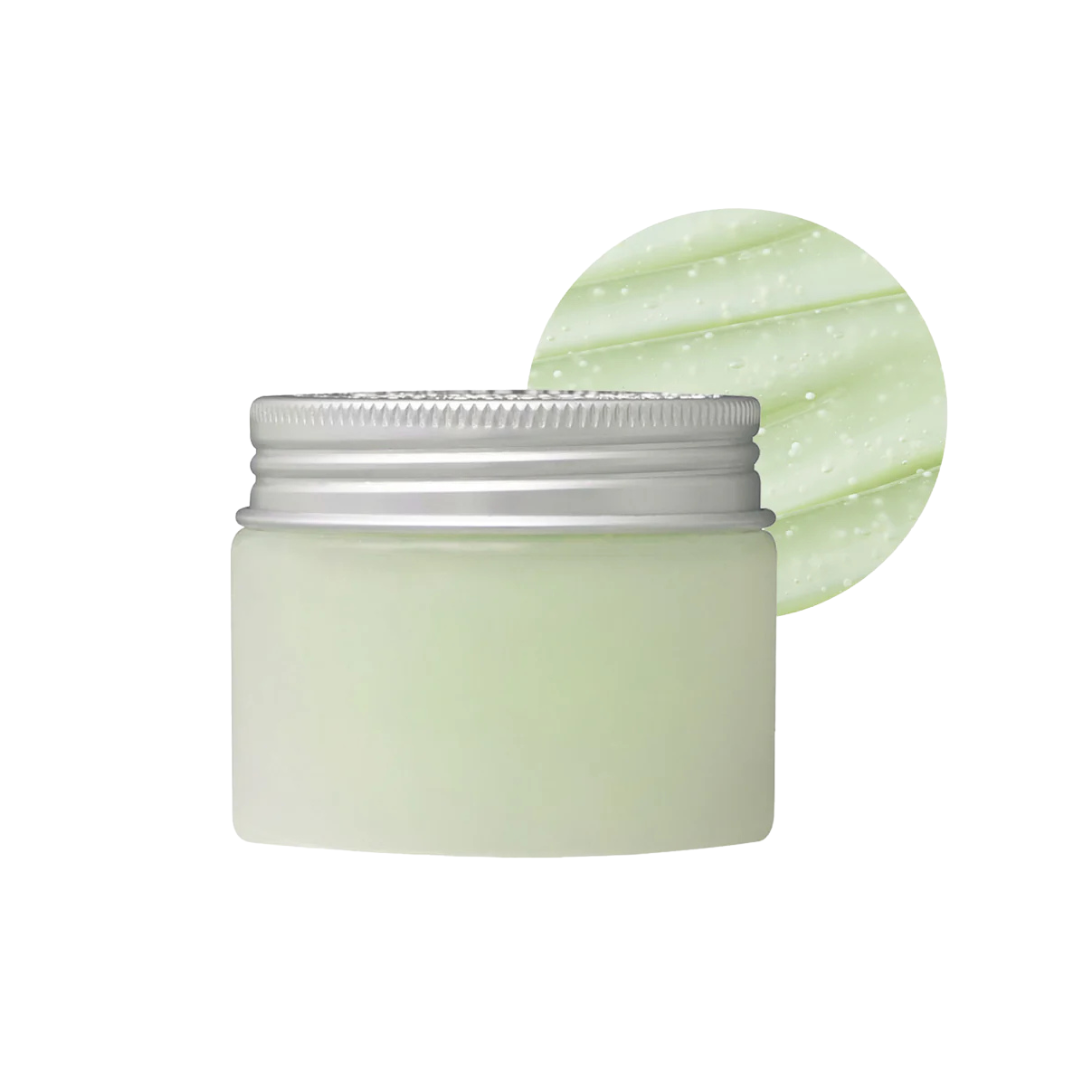 Crema pentru fata cu efect calmant si revitalizant, 50ml| ongredients