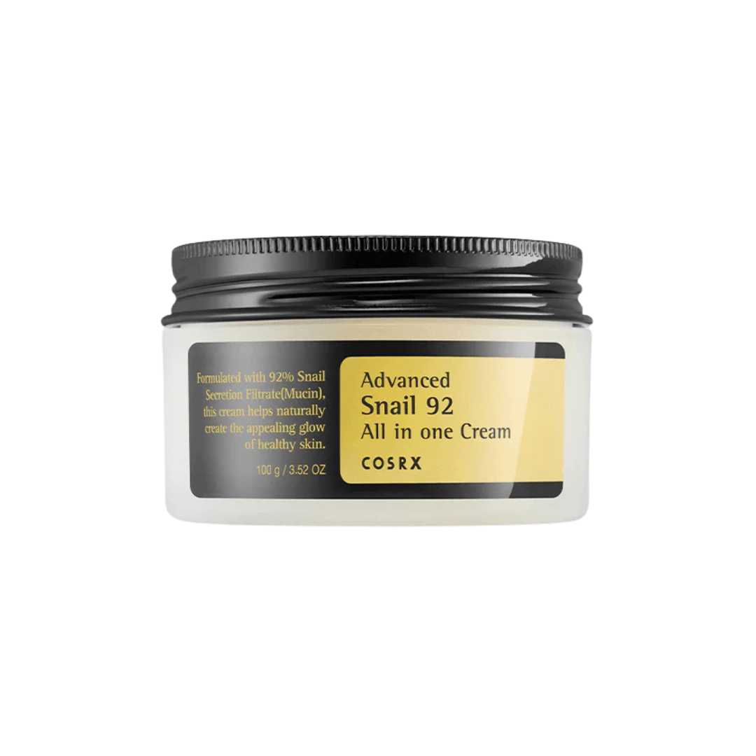 Crema cu 92% extract de melci, 100g | Cosrx