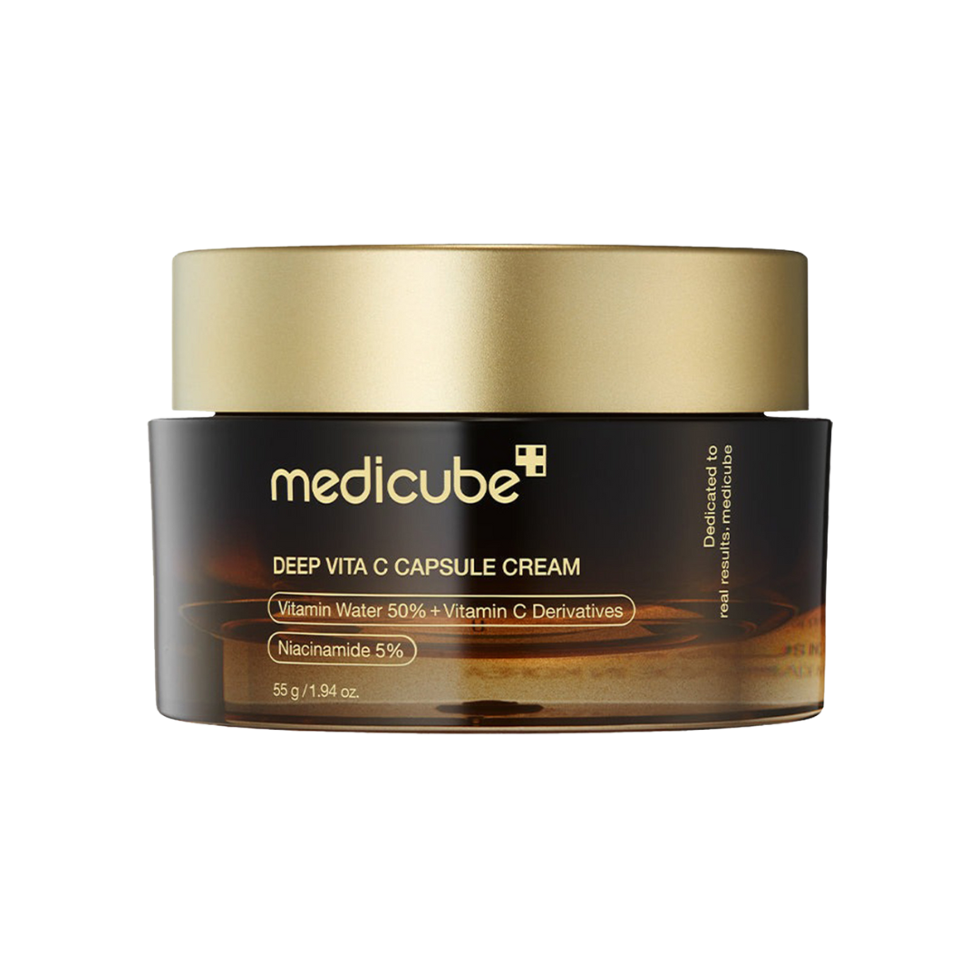 Crema cu vitamina C incapsulata, 55g | Medicube