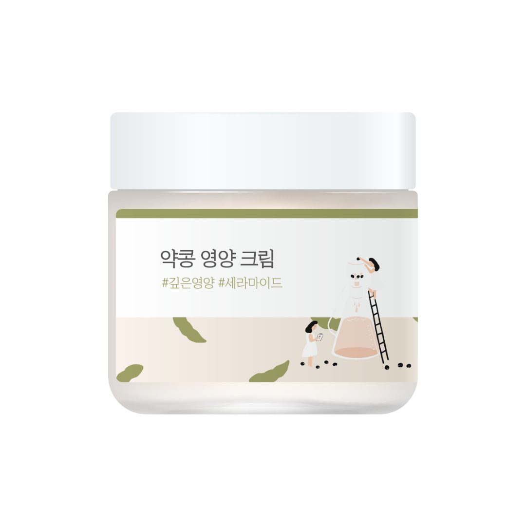 Crema nutritiva cu ceramide, 80ml | Round Lab