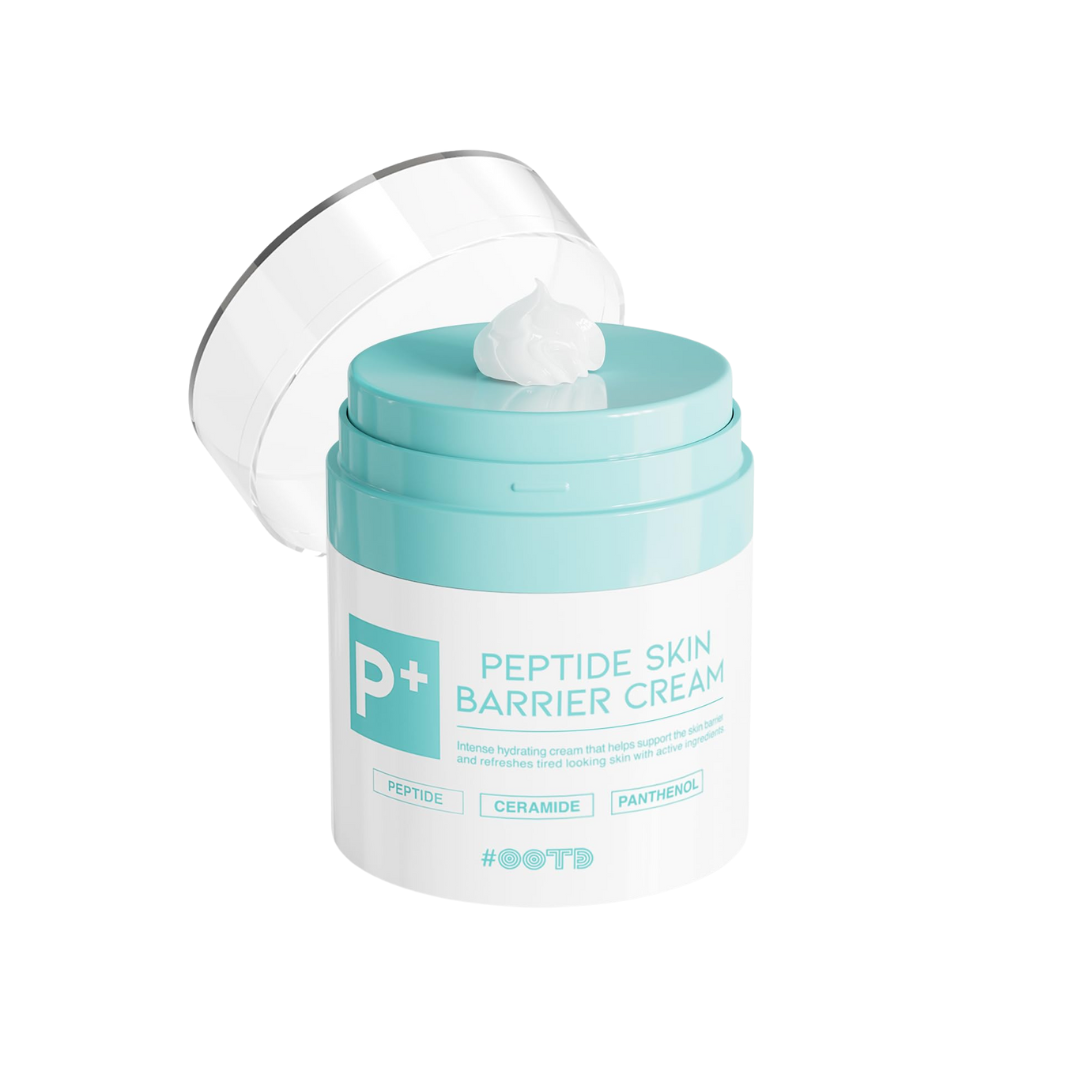 Crema pentru fortifierea barierei cutanate cu peptide, 50ml | #OOTD