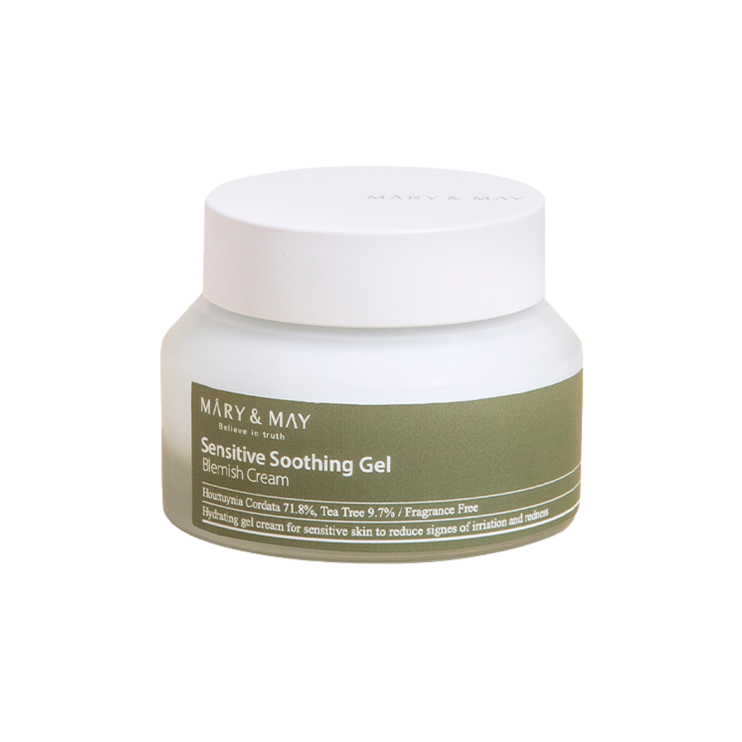 Crema tip gel pentru calmare, 70ml | Mary and May
