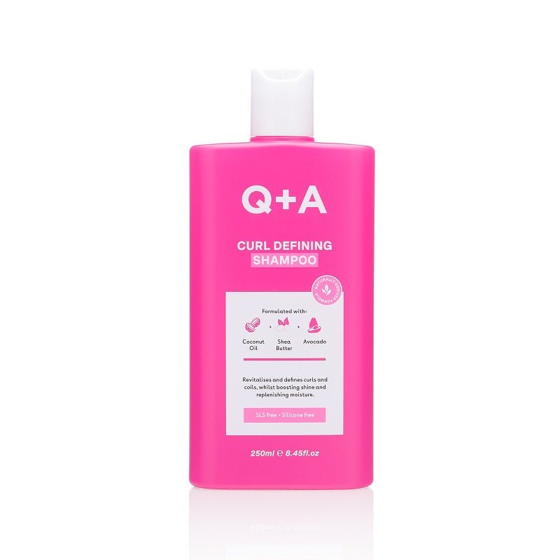 CURL DEFINING SHAMPOO - Sampon Pentru Bucle
