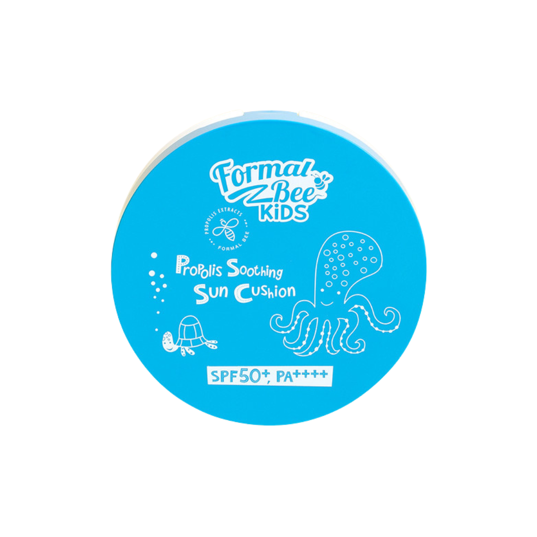 Cushion de protectie solara SPF 50+ PA++++, 25g | Formal Bee